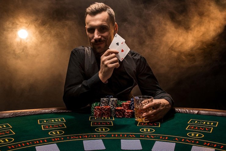 Antarmuka permainan Dice Game di rsnvip7 menampilkan pilihan taruhan dan hasil dadu real-time